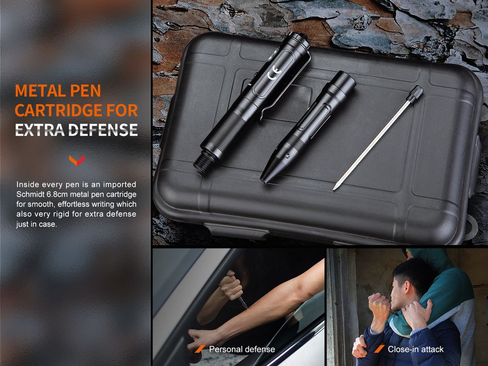 fenixlight.id Fenix T6 Tactical Penlight