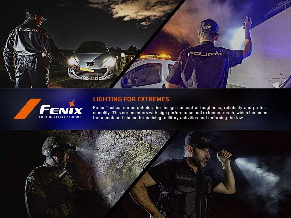 fenixlight.id Fenix T6 Tactical Penlight