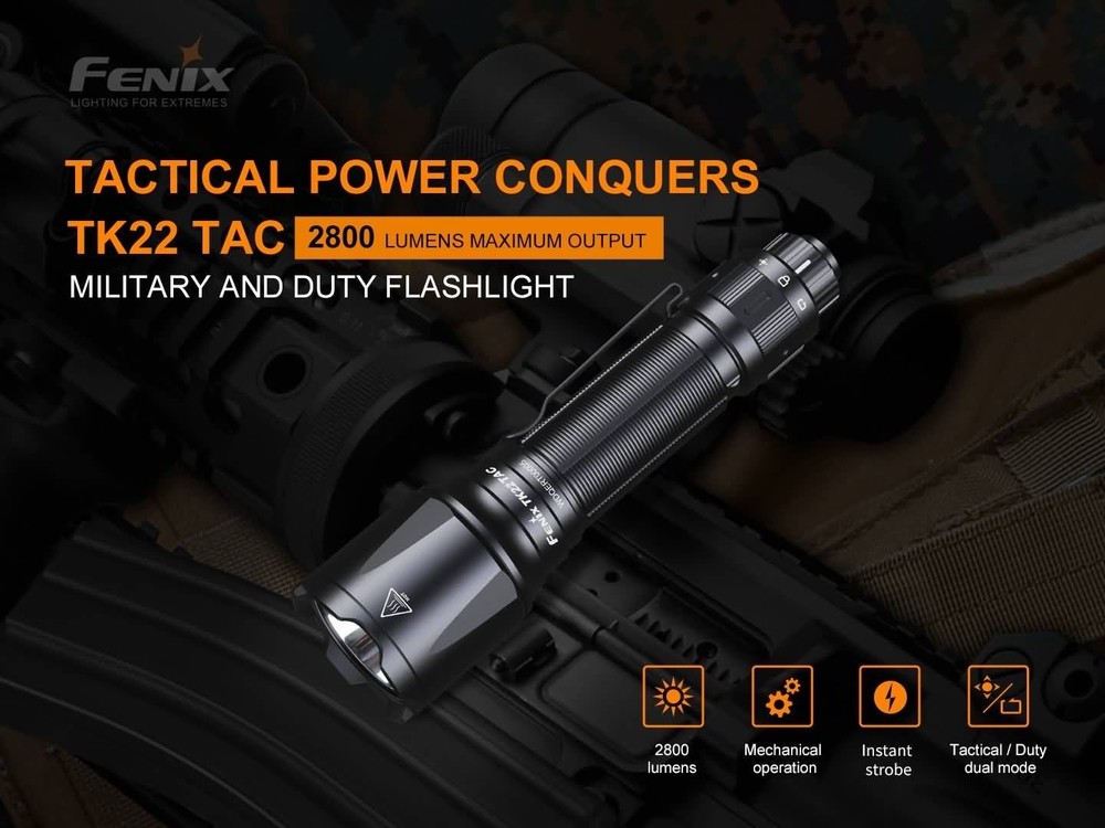 fenixlight.id Fenix Tk22 TAC