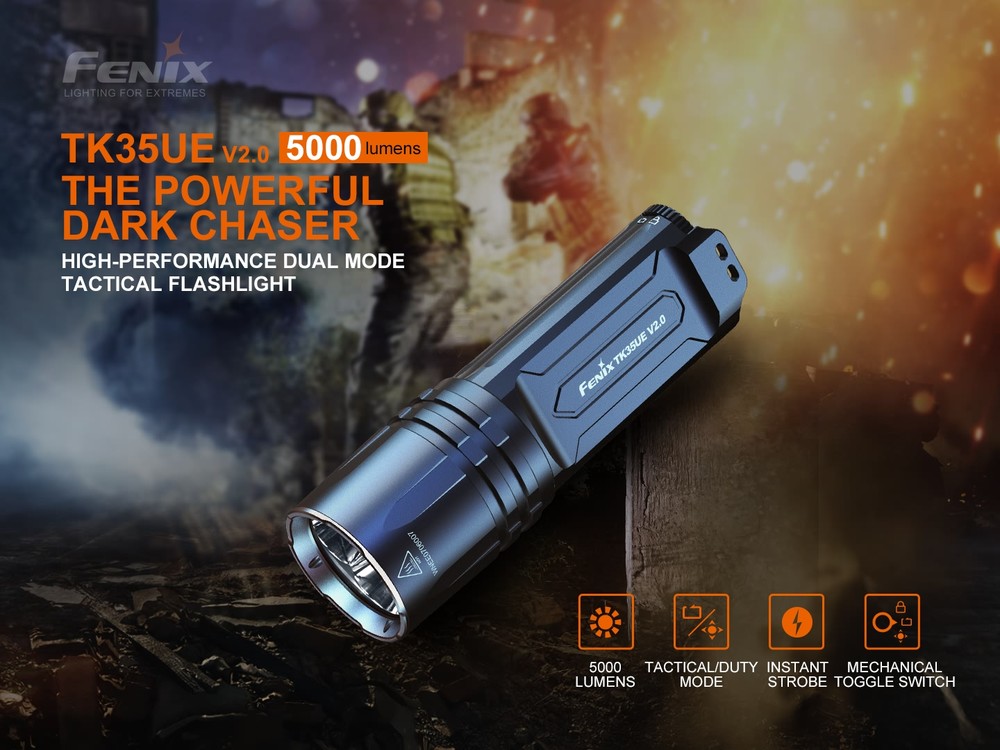 fenixlight.id fenix tk35ue v2.0