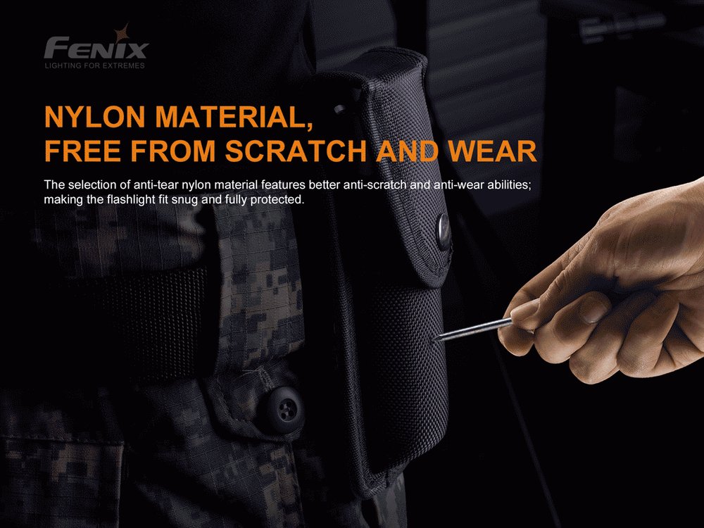 fenix flashlight holster APL-10