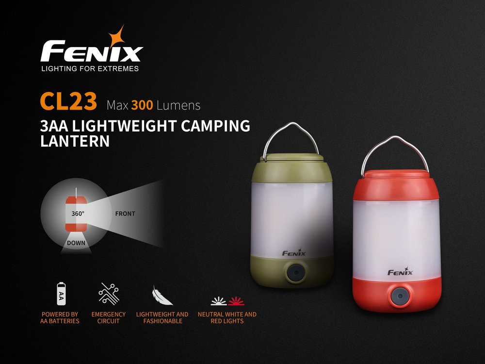 fenixlight.id Fenix cl23