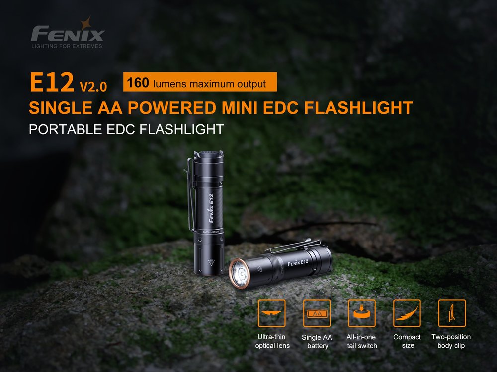 fenixlight.id Fenix e12 v2.0 