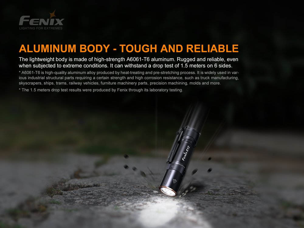 fenixlight.id Fenix e12 v2.0 