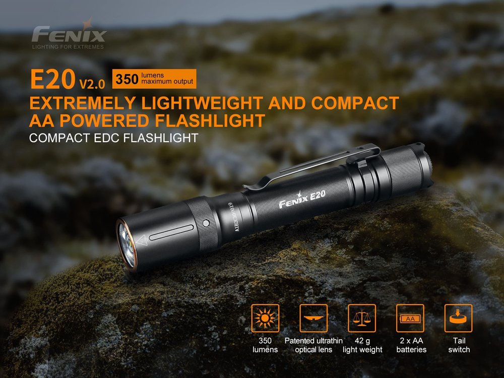 fenixlight.id Fenix e20 v2.0 