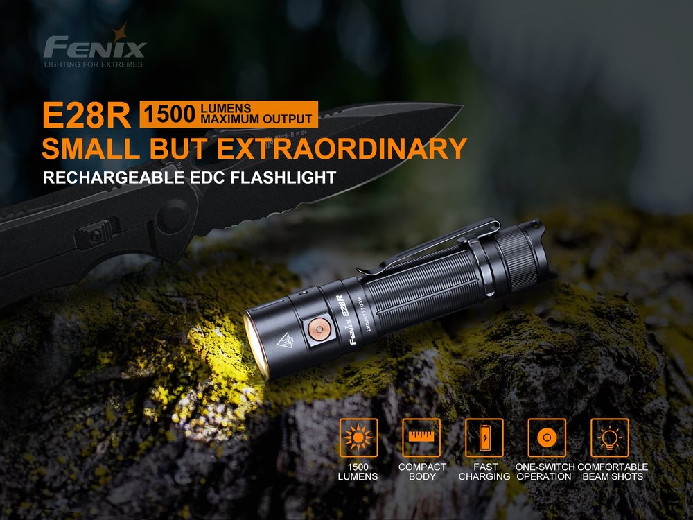 fenixlight.id Fenix e28r 