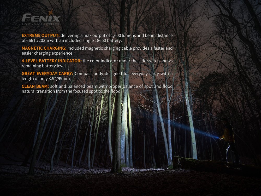 fenixlight.id Fenix e30r