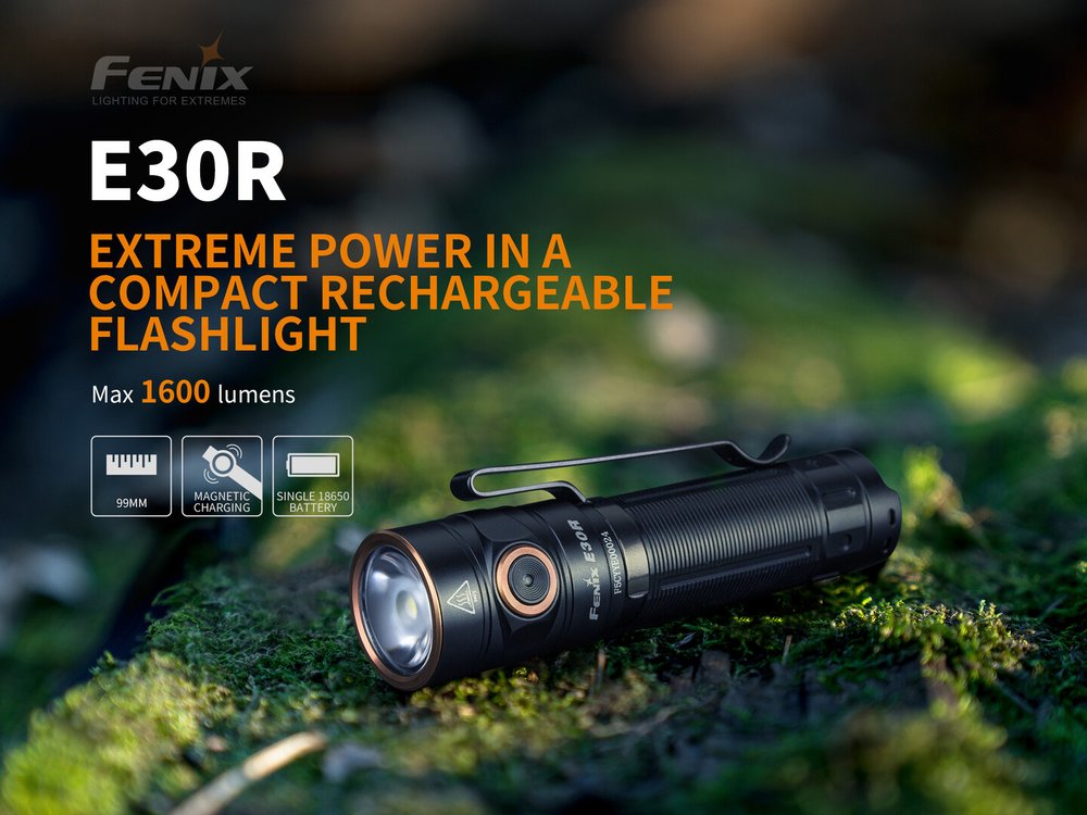 fenixlight.id Fenix e30r