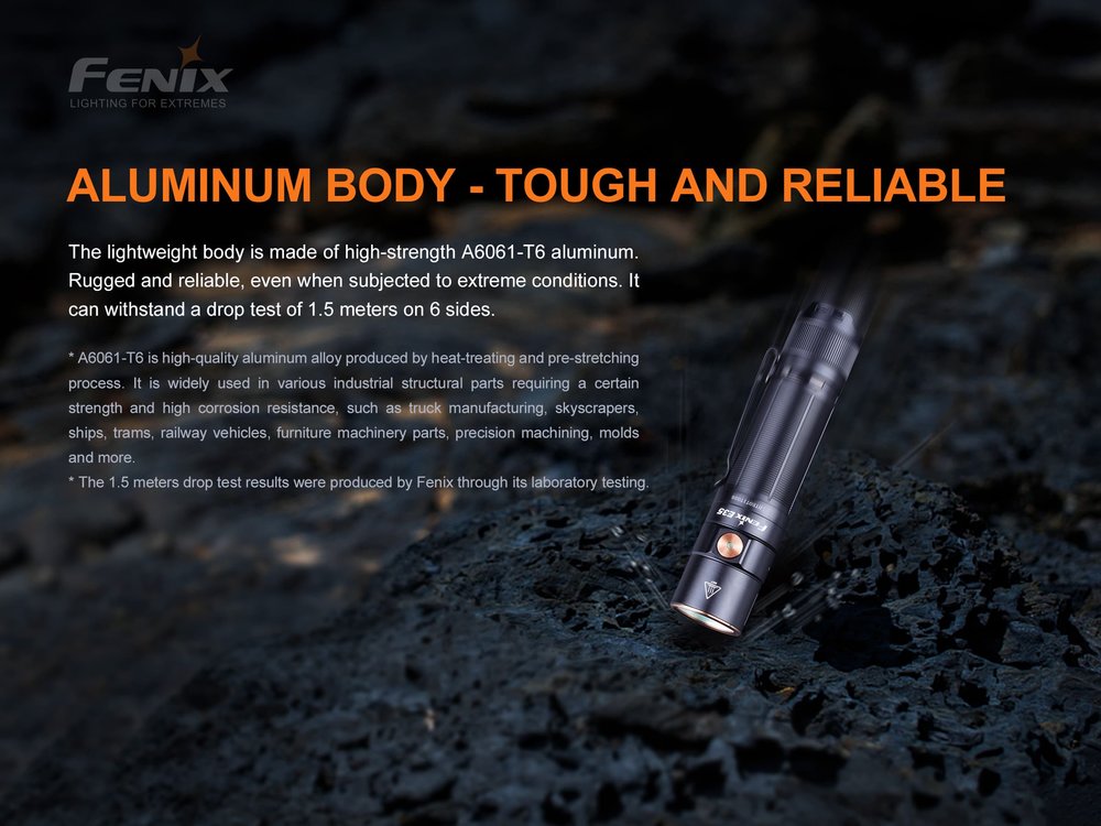 fenixlight.id Fenix e35 v3.0