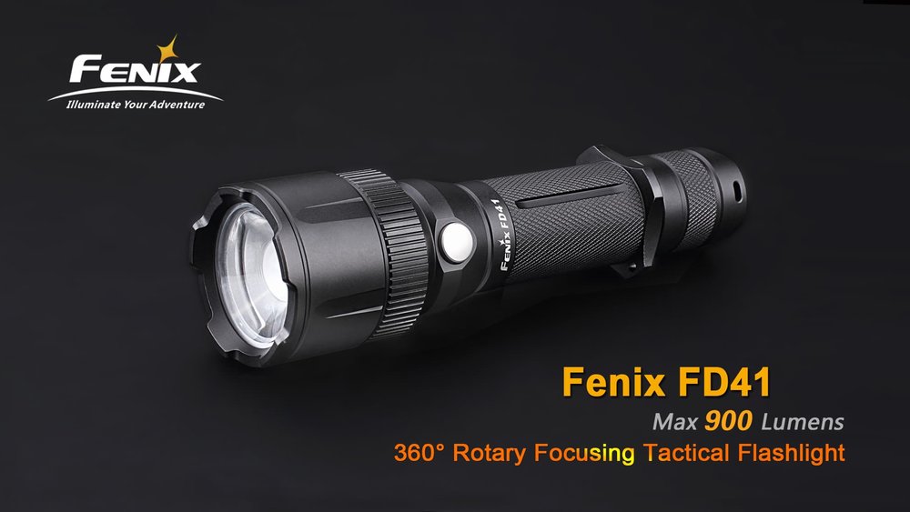 fenixlight.id Fenix fd41 