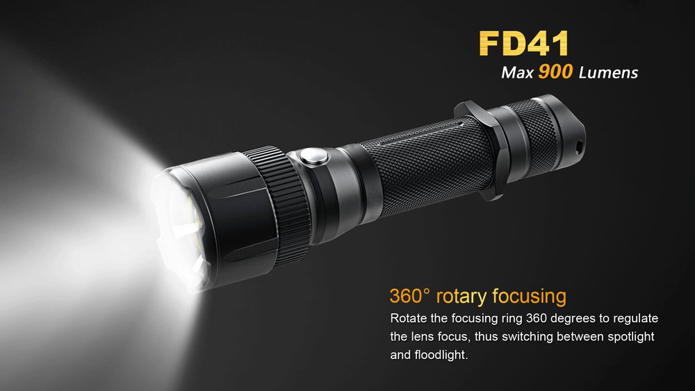 fenixlight.id Fenix fd41 