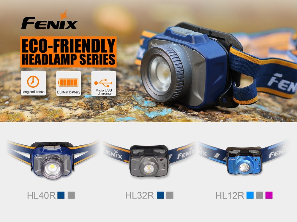 fenixlight.id Fenix hl40r