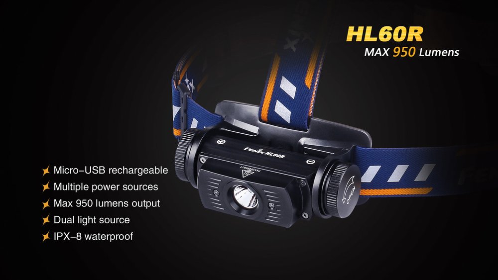 fenixlight.id Fenix hl60r