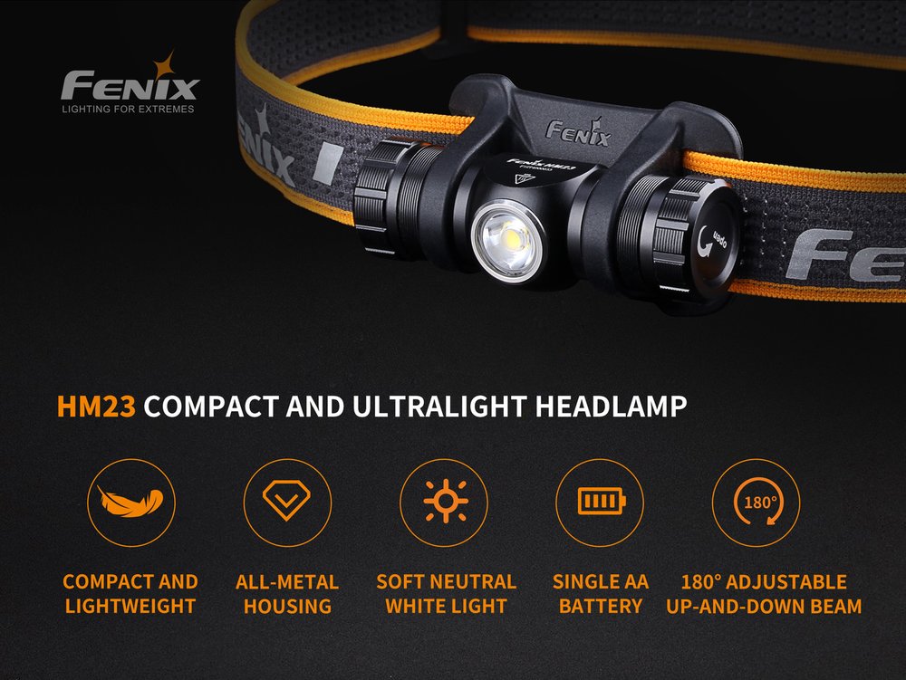 fenixlight.id Fenix hm23