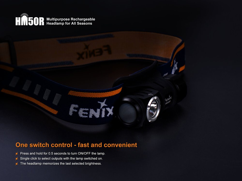 fenixlight.id Fenix hm50r