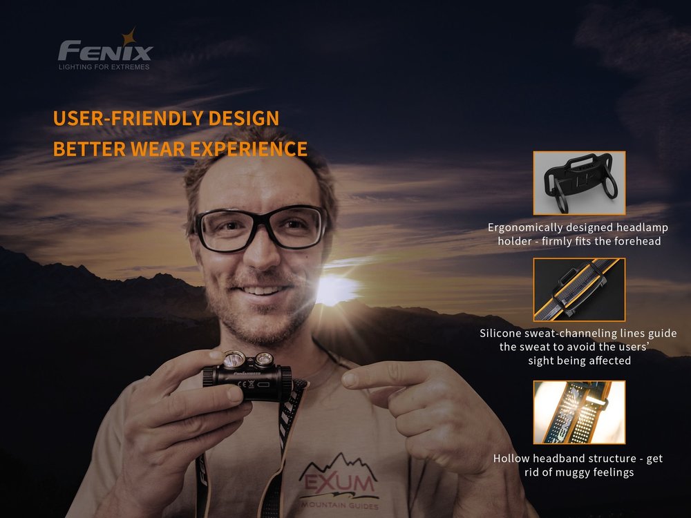 fenixlight.id Fenix hm65r