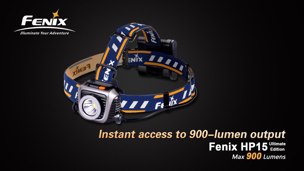 fenixlight.id Fenix hp15ue