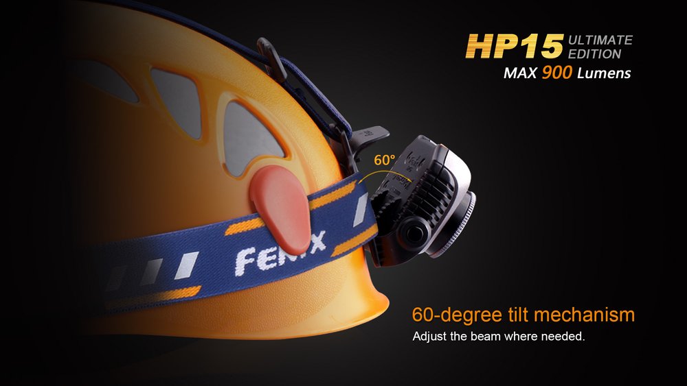 fenixlight.id Fenix hp15ue