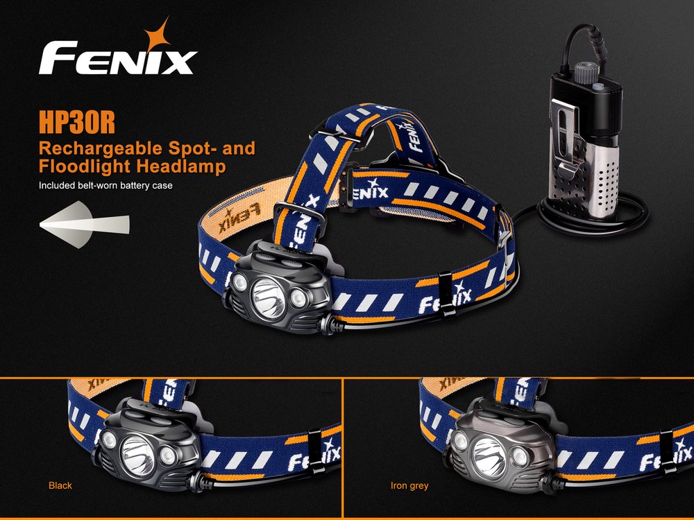fenixlight.id Fenix hp30r