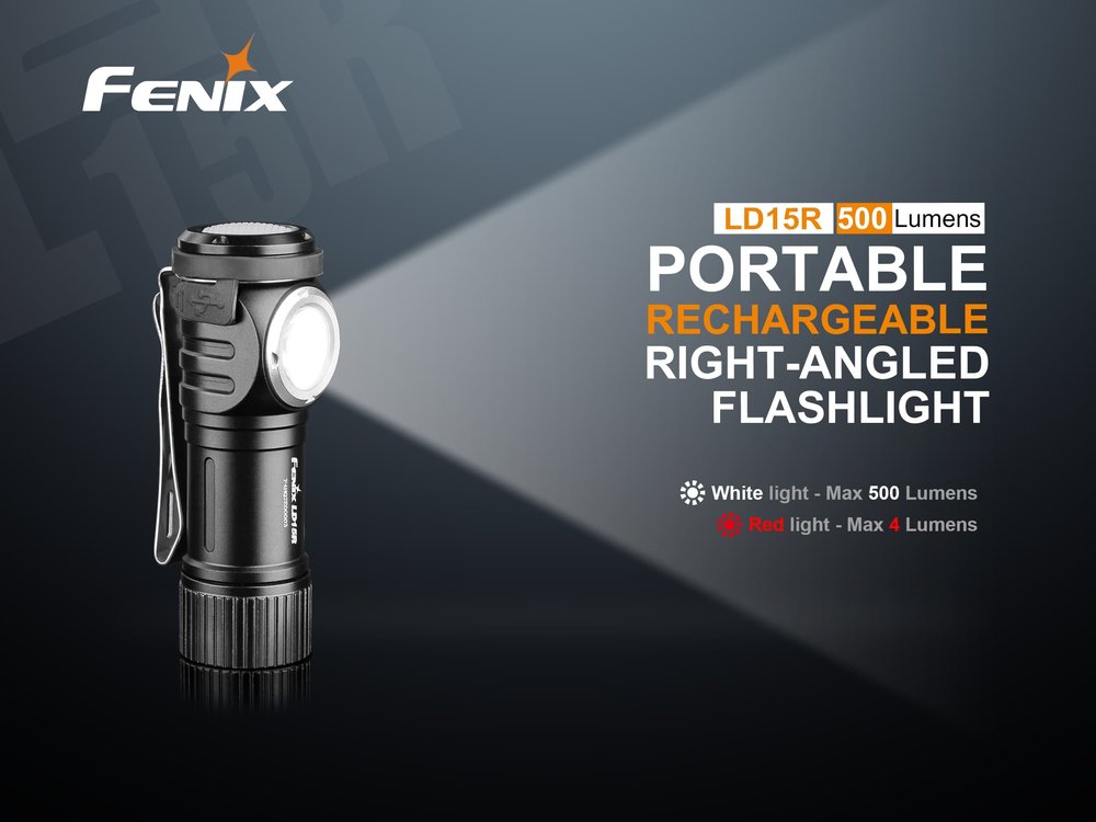 fenixlight.id Fenix ld15r