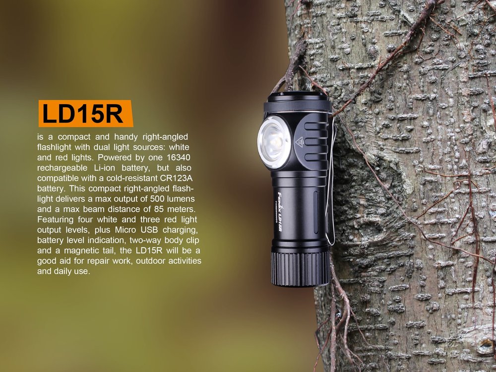 fenixlight.id Fenix ld15r