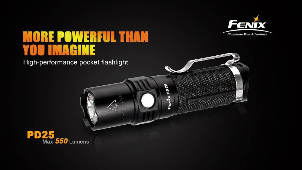 fenixlight.id Fenix pd25