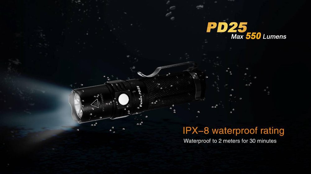 fenixlight.id Fenix pd25