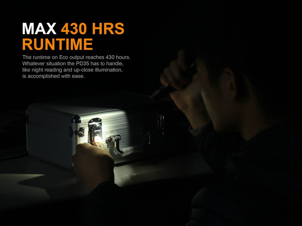 fenixlight.id Fenix pd35 v2.0