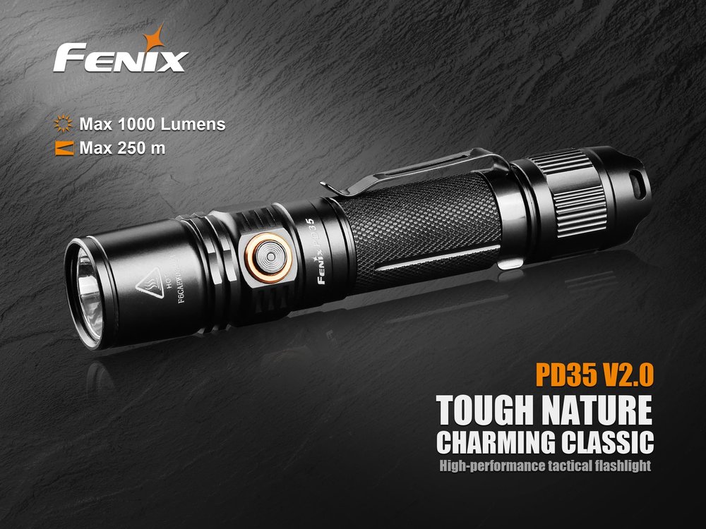 fenixlight.id Fenix pd35 v2.0