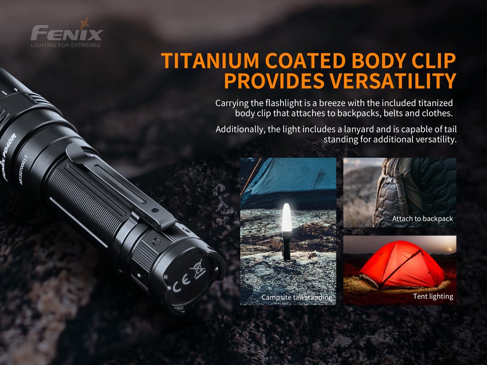 fenixlight.id Fenix pd40r v2.0