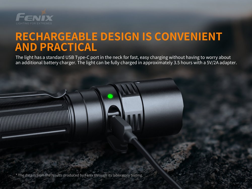 fenixlight.id Fenix pd40r v2.0