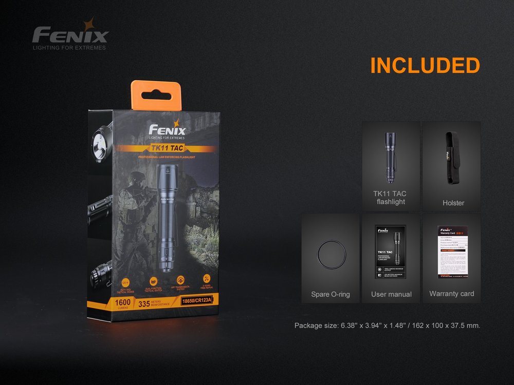 fenixlight.id Fenix tk11 tac