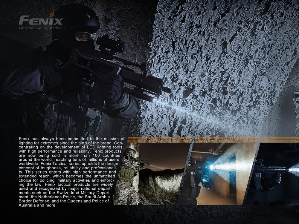 fenixlight.id Fenix tk11 tac