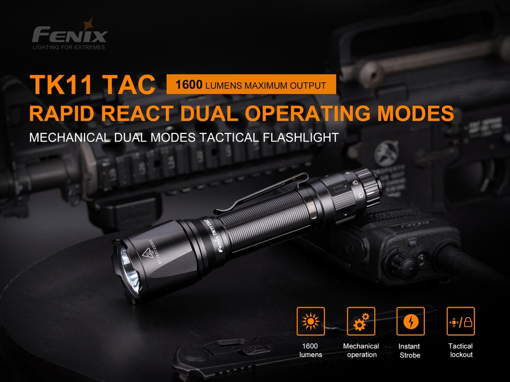 fenixlight.id Fenix tk11 tac