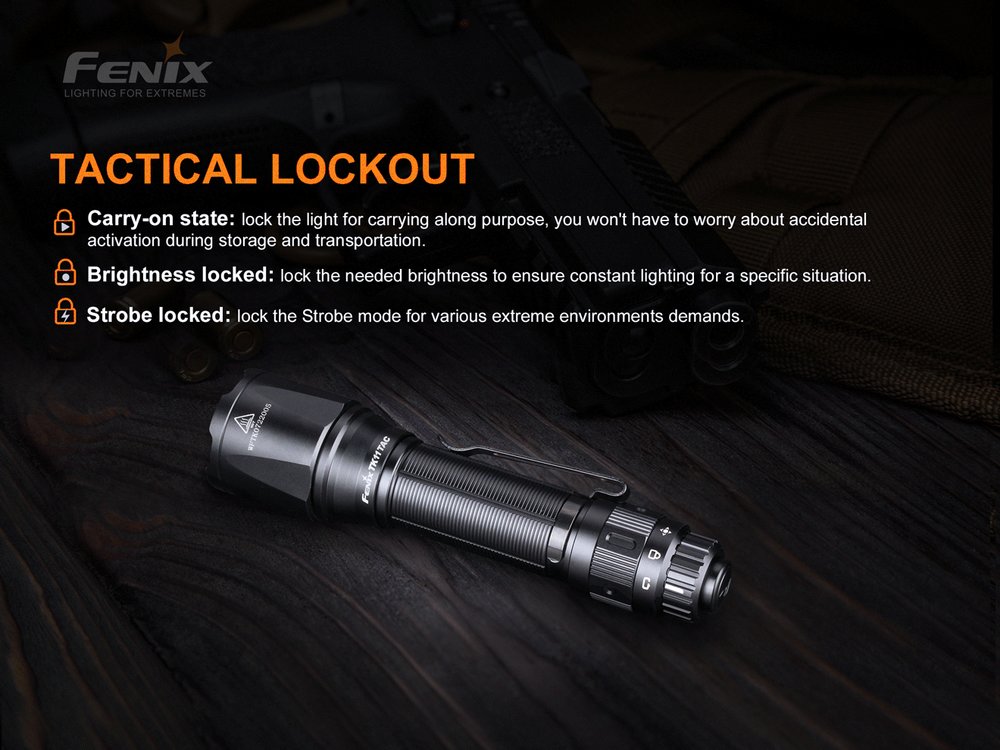 fenixlight.id Fenix tk11 tac