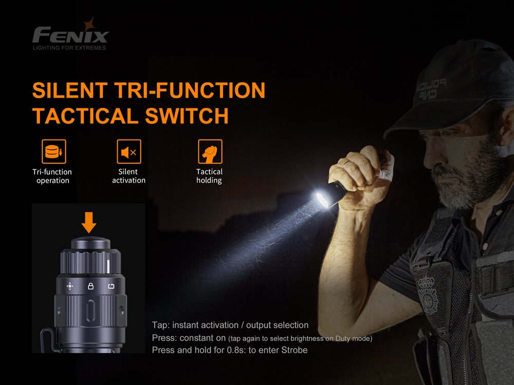 fenixlight.id Fenix tk11 tac