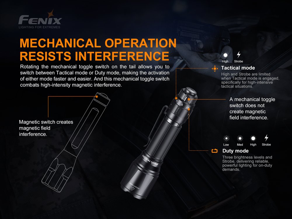 fenixlight.id Fenix tk11 tac