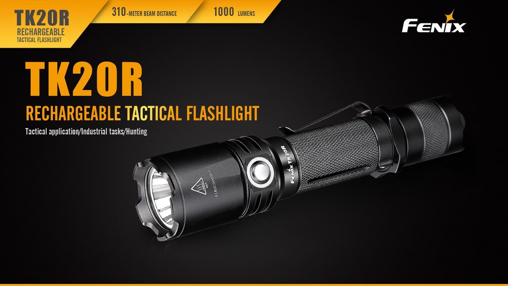 fenixlight.id Fenix tk20r