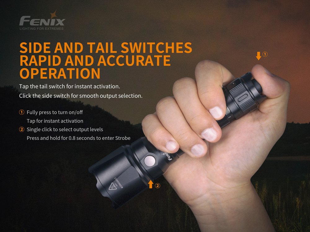 fenixlight.id Fenix tk22 v2.0 