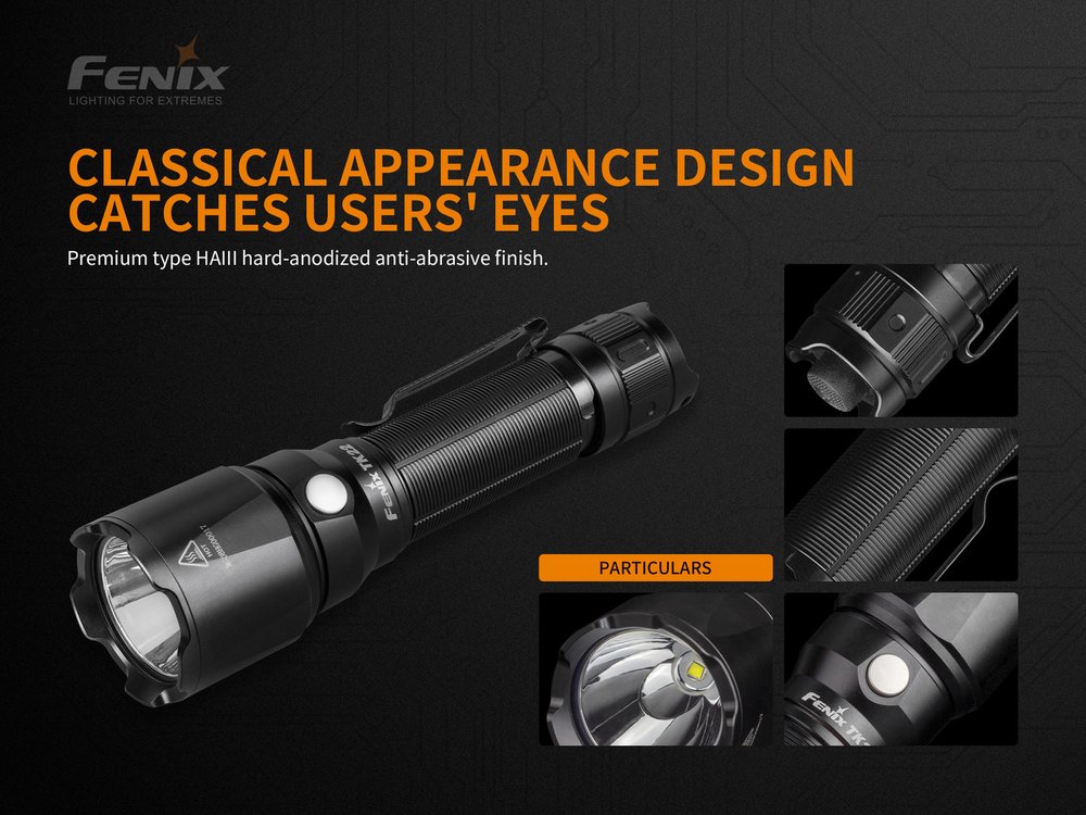 fenixlight.id Fenix tk22 v2.0 