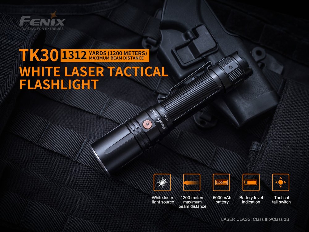 fenixlight.id Fenix tk30 