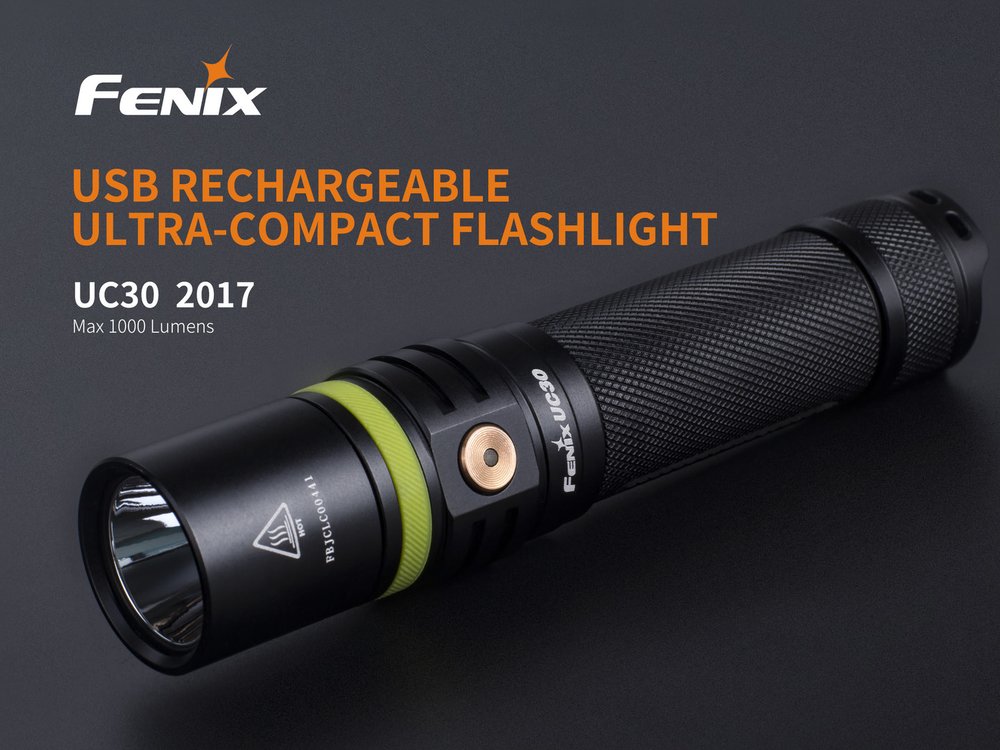 fenixlight.id Fenix uc30