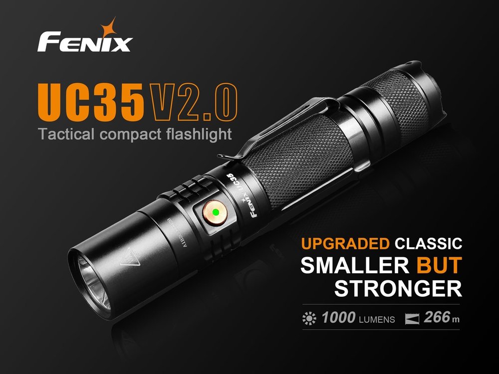 fenixlight.id Fenix uc35 v2.0