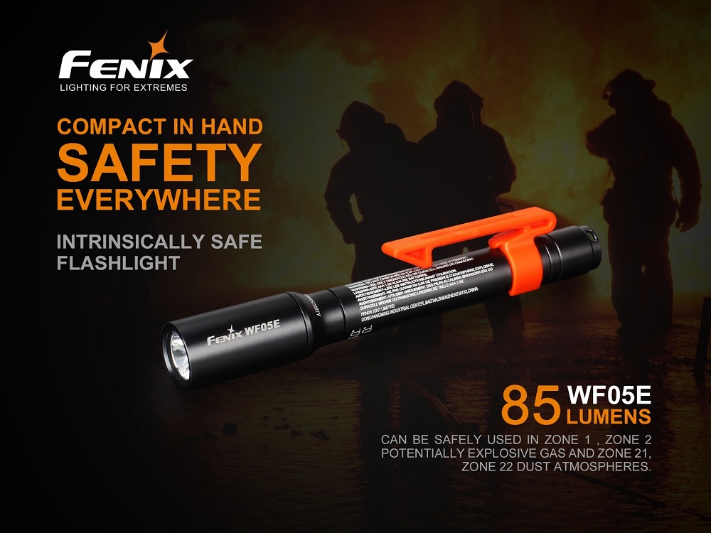 fenixlight.id Fenix wf05e