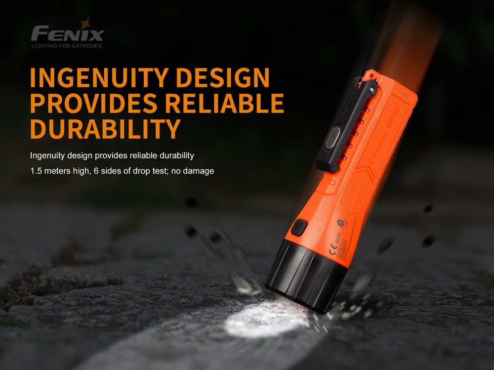 fenixlight.id Fenix wf11e