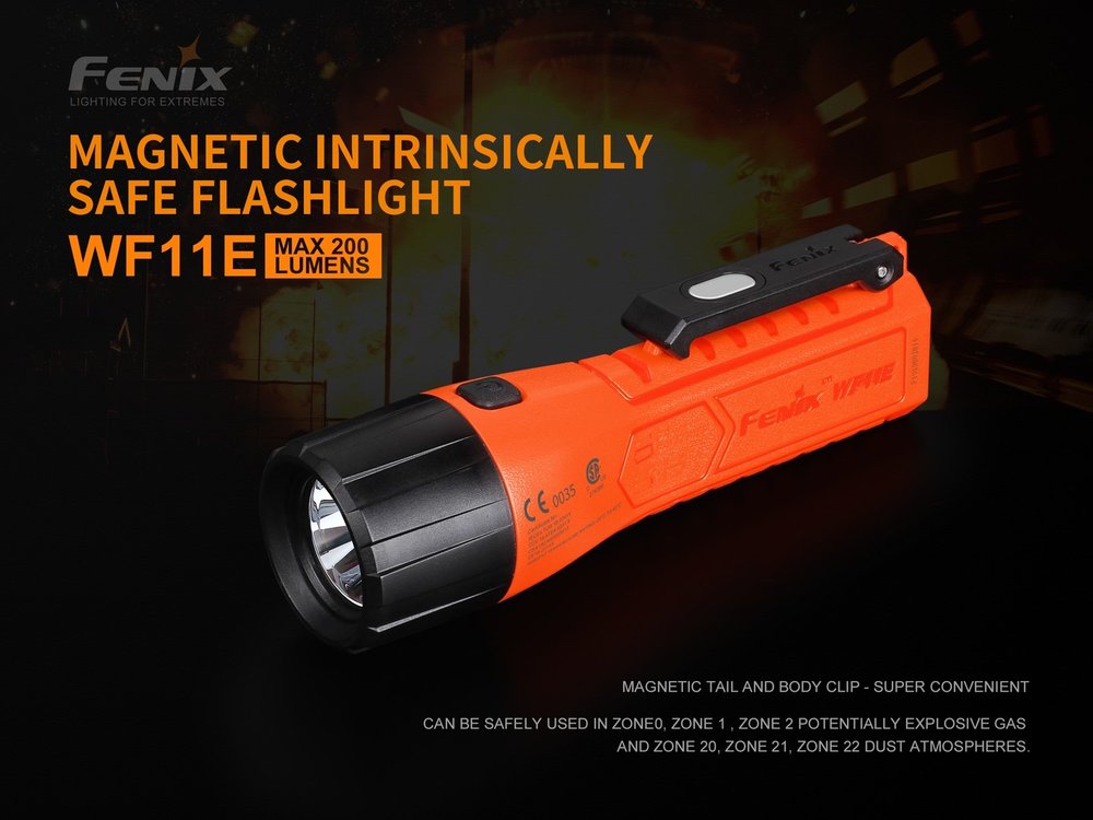 fenixlight.id Fenix wf11e