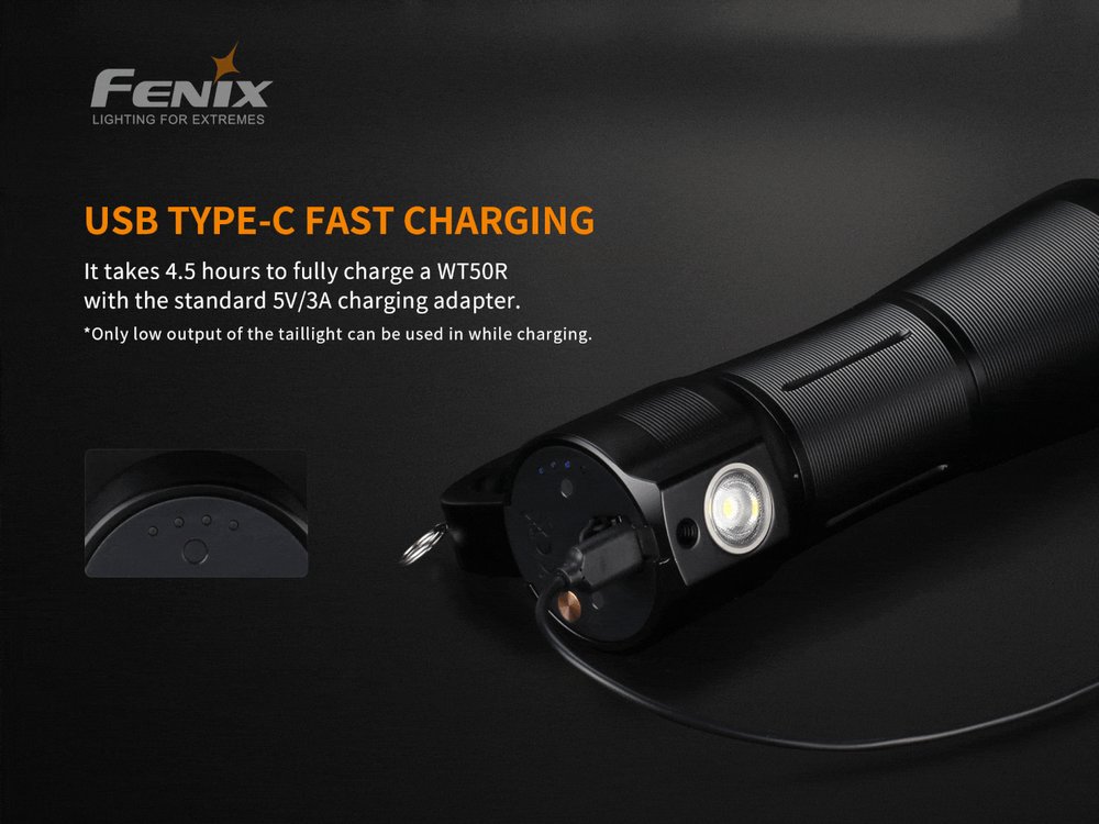 fenixlight.id Fenix wt50r