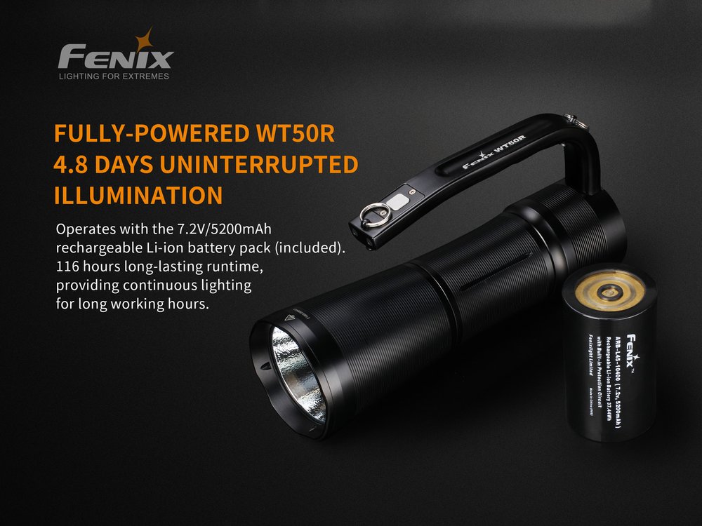 fenixlight.id Fenix wt50r