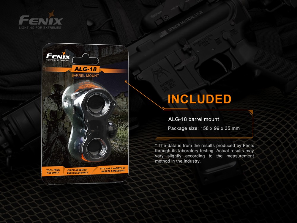 fenixlight.id fenix alg-18