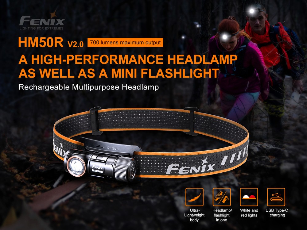 fenixlight.id Fenix HM50R V2.0